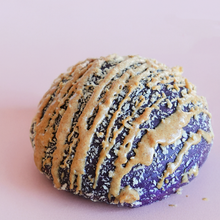Load image into Gallery viewer, The Peanut Butter Purple Bun