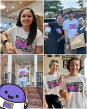 Load image into Gallery viewer, Toasted Ponpon Tee