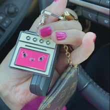 Load and play video in Gallery viewer, Bad Oven Keychain