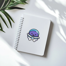 Load image into Gallery viewer, Oob® in Space Sticker
