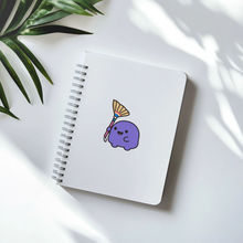 Load image into Gallery viewer, Walis Oob® Clear Sticker
