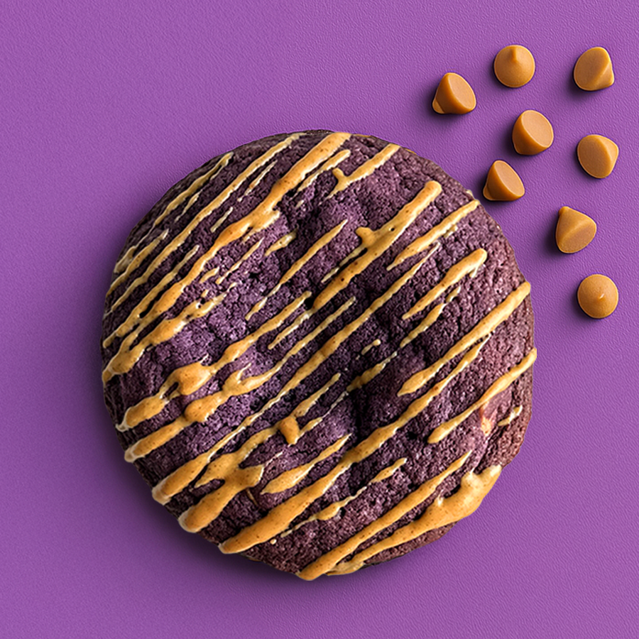 PB and Oob® Cookie [2-Pack]
