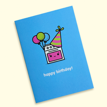 Load image into Gallery viewer, Bad Oven Birthday Card
