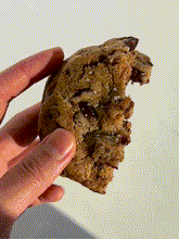 Load image into Gallery viewer, Chunky Dark Chocolate Walnut Cookie feat. French Broad Chocolate [2-Pack for Shipping]
