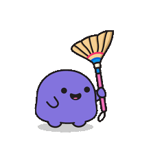 Load image into Gallery viewer, Walis Oob® Clear Sticker
