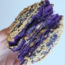 Load image into Gallery viewer, The Peanut Butter Purple Bun [6-Pack]
