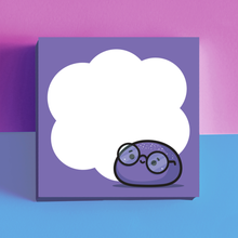 Load image into Gallery viewer, Ponpon Post-it® Sticky Notes

