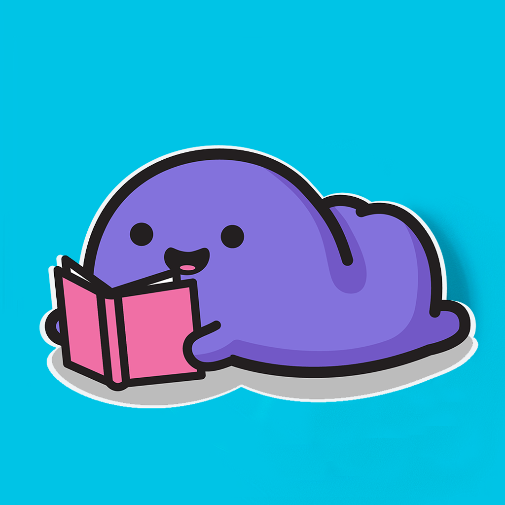 Reading Oob Vinyl Sticker – Bad Oven