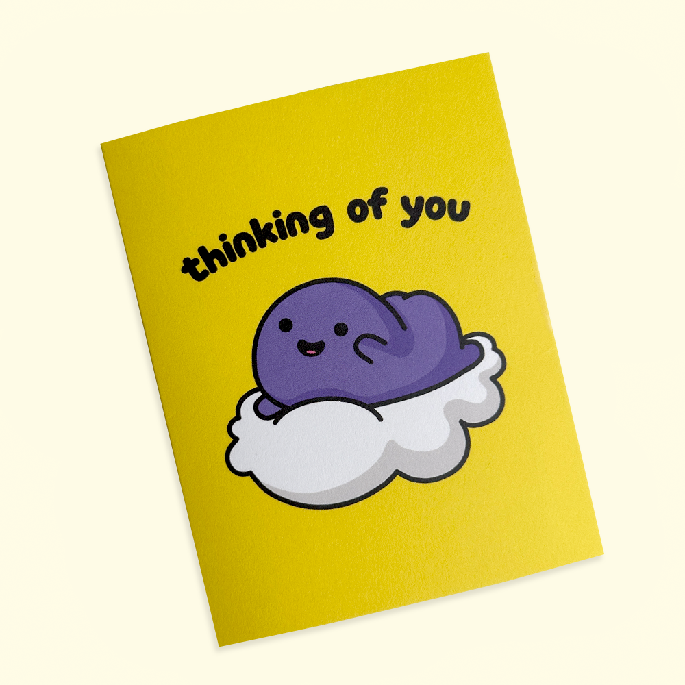 Oob Thinking of You Card