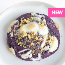Load image into Gallery viewer, Ube S'mores Cookie
