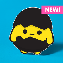 Load image into Gallery viewer, Yolko Vinyl Sticker
