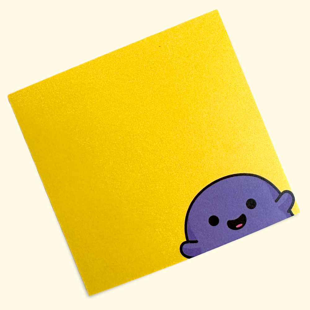 Oob Post-it® Sticky Notes