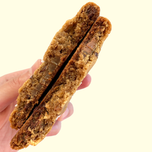 Load image into Gallery viewer, Brown Butter Milka Bar Cookie [2-Pack for Shipping]
