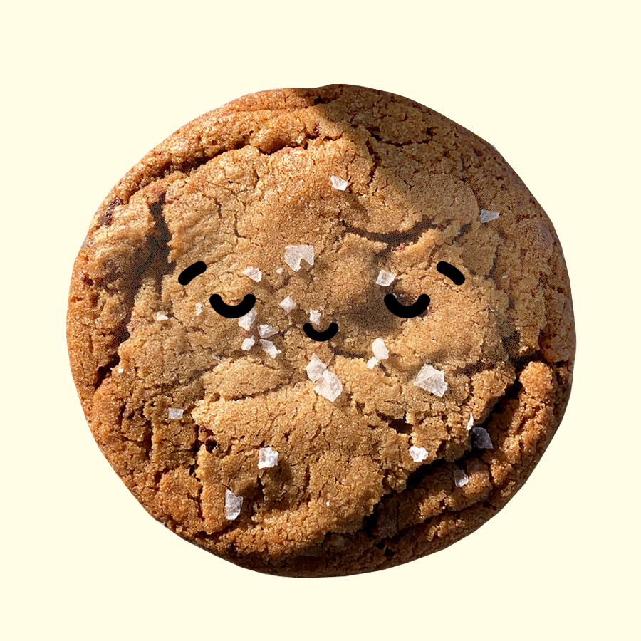 Brown Butter Milka Bar Cookie [2-Pack for Shipping]