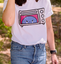 Load image into Gallery viewer, Toasted Ponpon Tee

